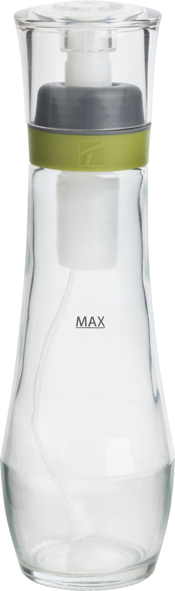 Glass Oil Sprayer Bottle, Dishwasher Safe, 296-mL T9938