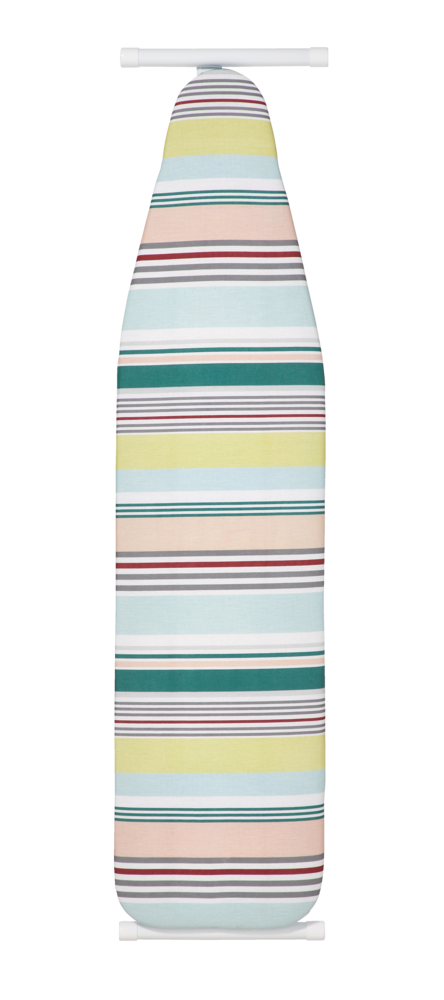 Adjustable T-Leg Ironing Board, 54-in x 13-in x 35.5-in F0395