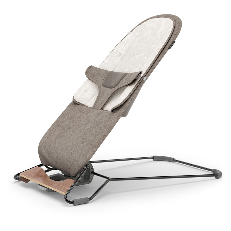 Mira 2-in-1 Bouncer and Seat Wells, Taupe Melange W7262