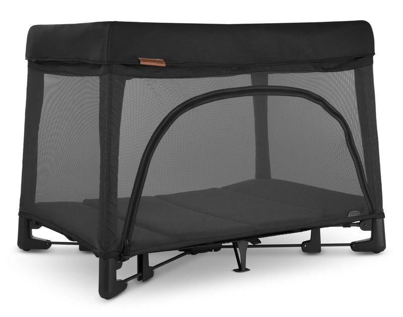 Remi Portable Playard, Jake, Black X3541