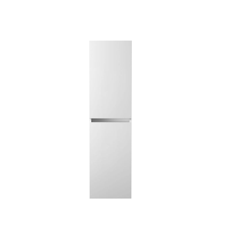 Annecy Bathroom Cabinet with Shelf, 63-in X0328