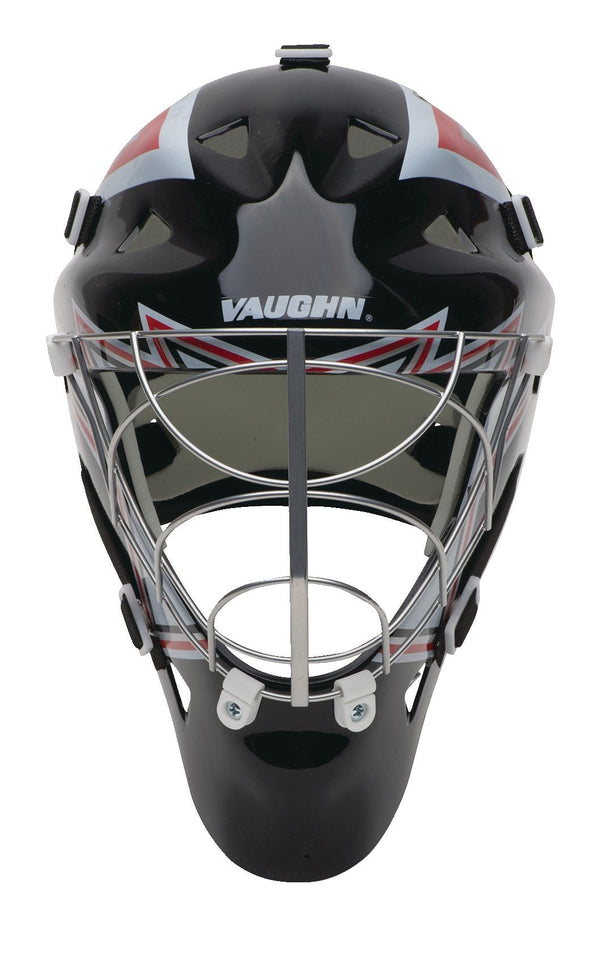 Pro Street Hockey Goalie Helmet Mask with Cage, Junior E3052