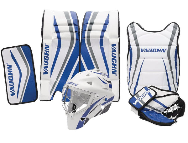 Street Hockey Goalie Complete Protection Box Set, Youth, Left, 22-in Q8835