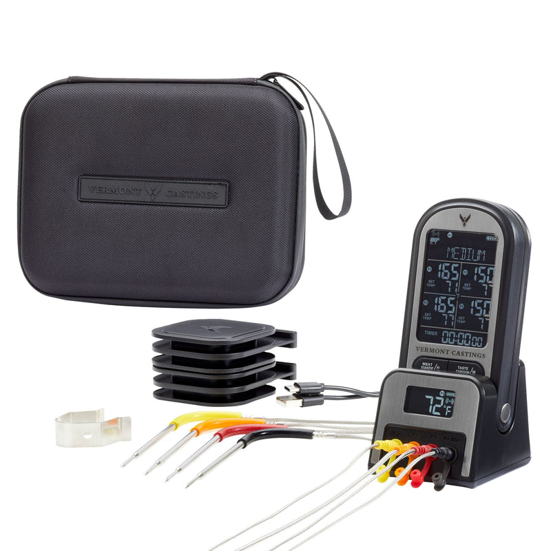 Wireless Digital BBQ Food & Meat Thermometer P8040
