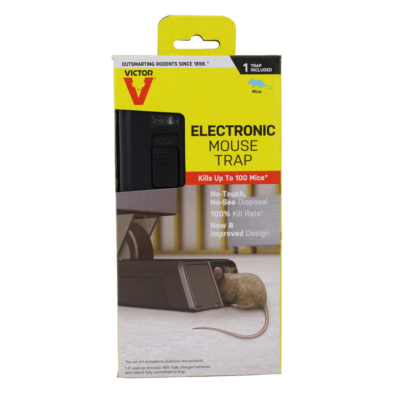 Electronic Mouse Trap G2940