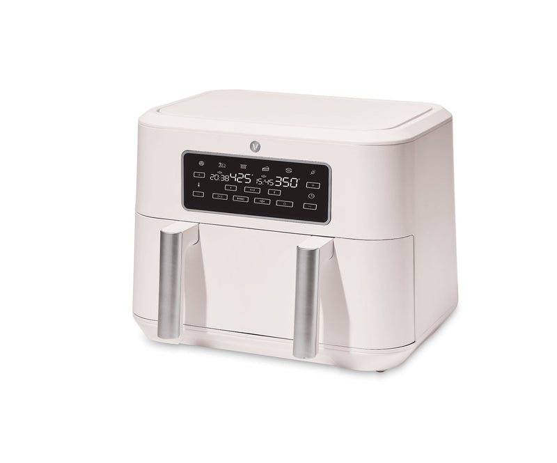 Colour Series Trizone Air Fryer, Shortbread Colour, 9-qt X9865
