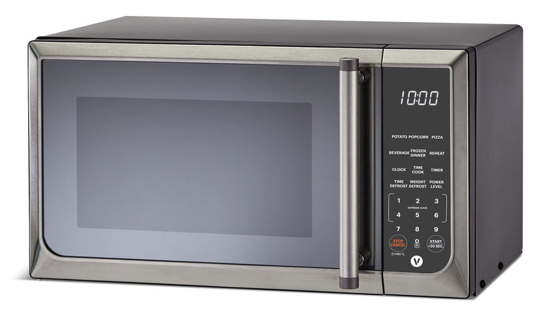 Microwave, Stainless Steel, 0.9-cu-ft P3003