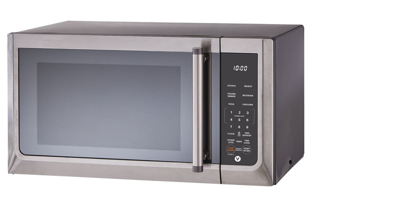 Microwave, Stainless Steel, 1.1-cu-ft F5111