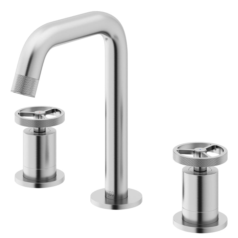 Cass 2-Handle Bathroom Faucet D1121