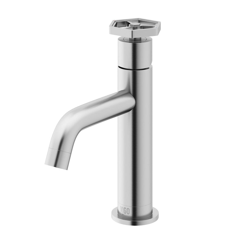 Ruxton Bathroom Faucet, 8-in D3116