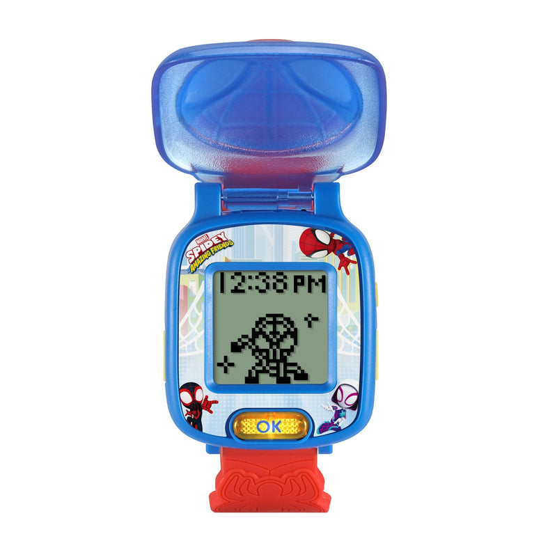 and His Amazing Friends Watch, English P2657