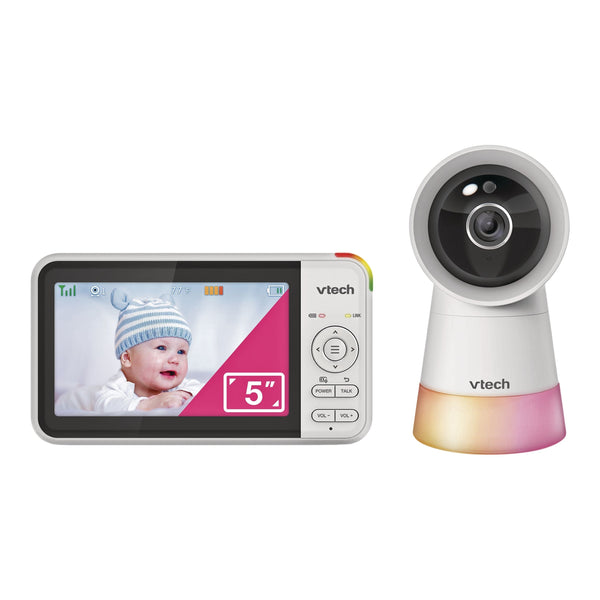 VM5266 Pan and Tilt Video Baby Monitor K0828
