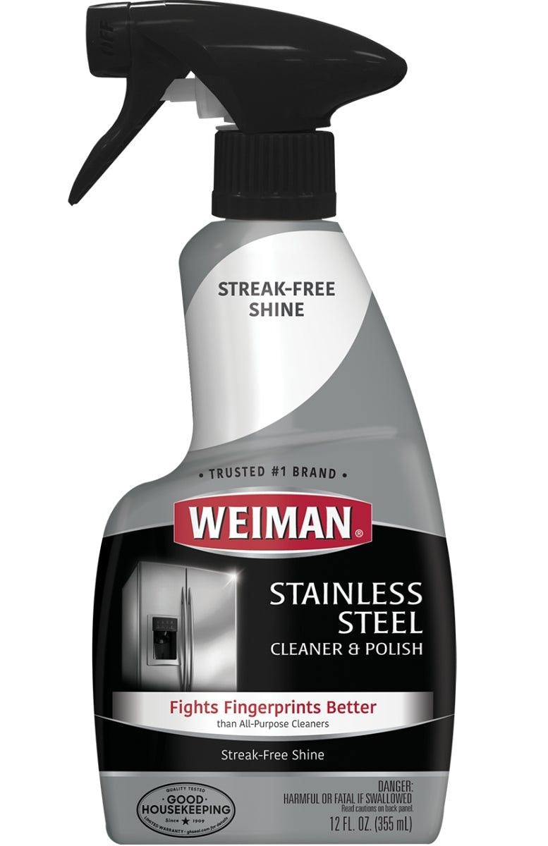 Stainless Steel Cleaner and Polish Spray, 355-mL M5440