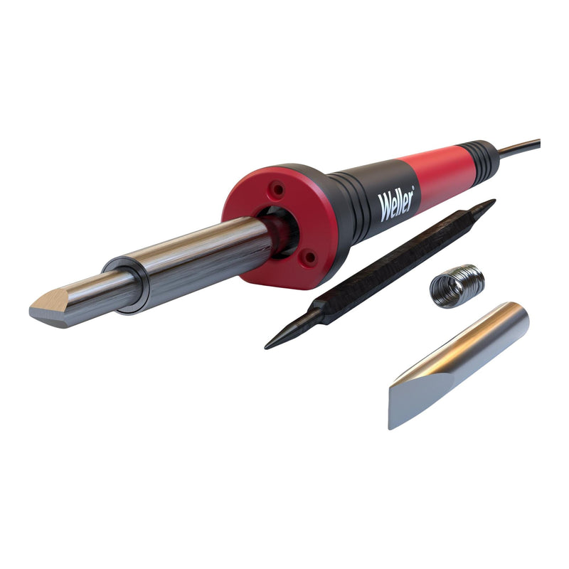 80W/120V Soldering Iron Kit with Power Grip J260