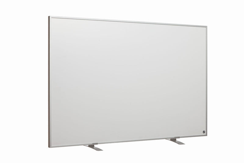 Support Stands for Infrared Panel Room Heaters, 400 600 800W, Silver G1172