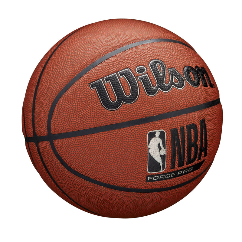 Forge Pro Indoor/Outdoor Basketball, Official Size 7 (29.5-in) U9490
