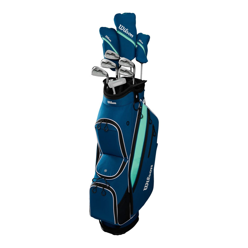 Women's X-31 Complete Golf Club Set with Golf Bag, Standard Grip Q1206