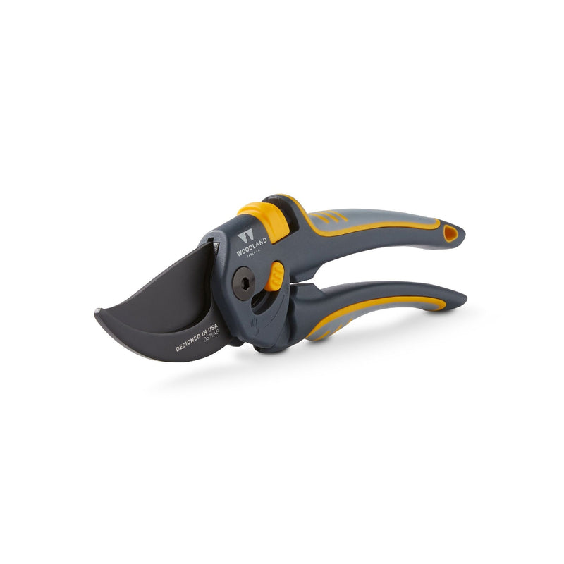 Super Duty Adjustable MaxForce Bypass Pruner, Ergonomic Grip H4025