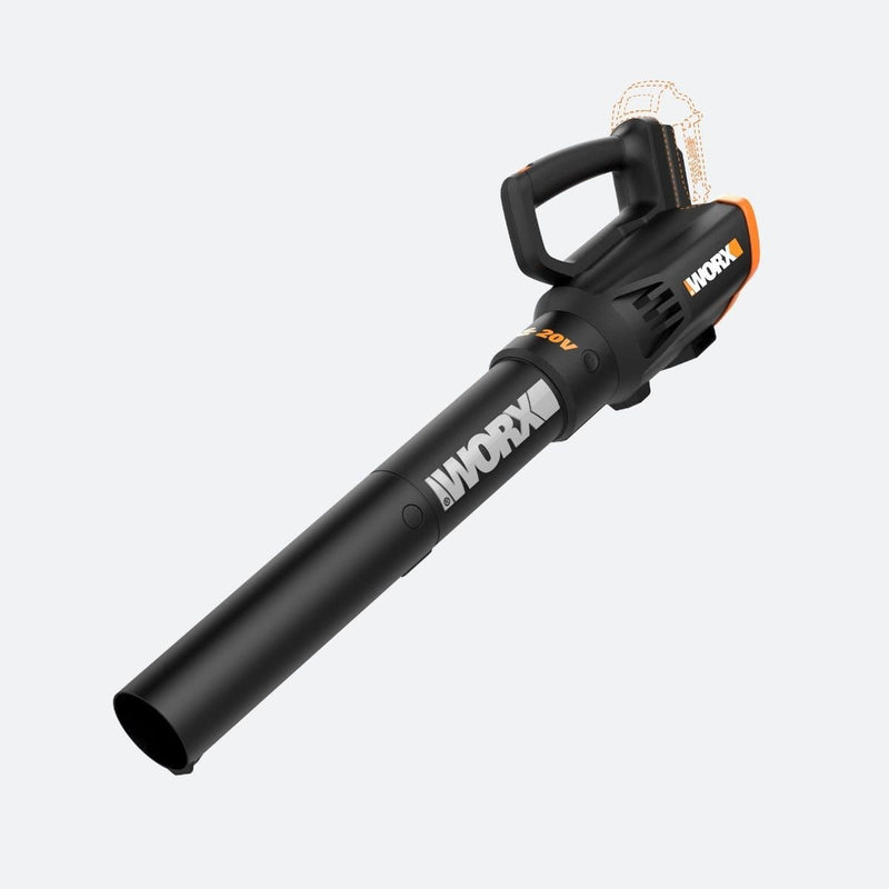 20V Power Share 360 CFM 75 MPH Leaf Blower (Tool only) C7651
