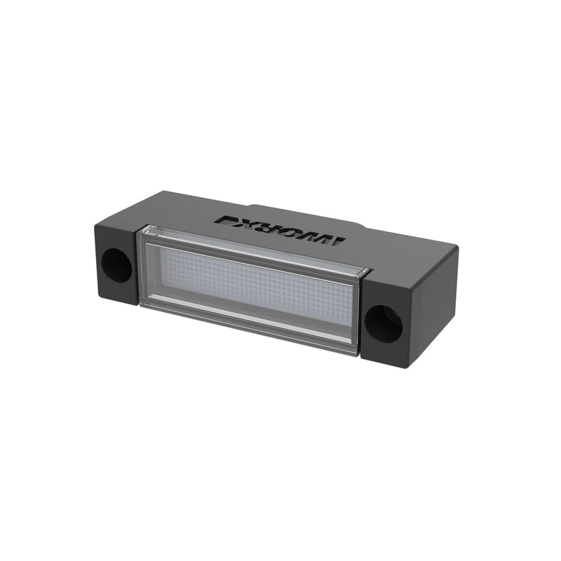 FiatLux Light for Vision Cloud 2.0 Models, Quick Install, Silver G0507