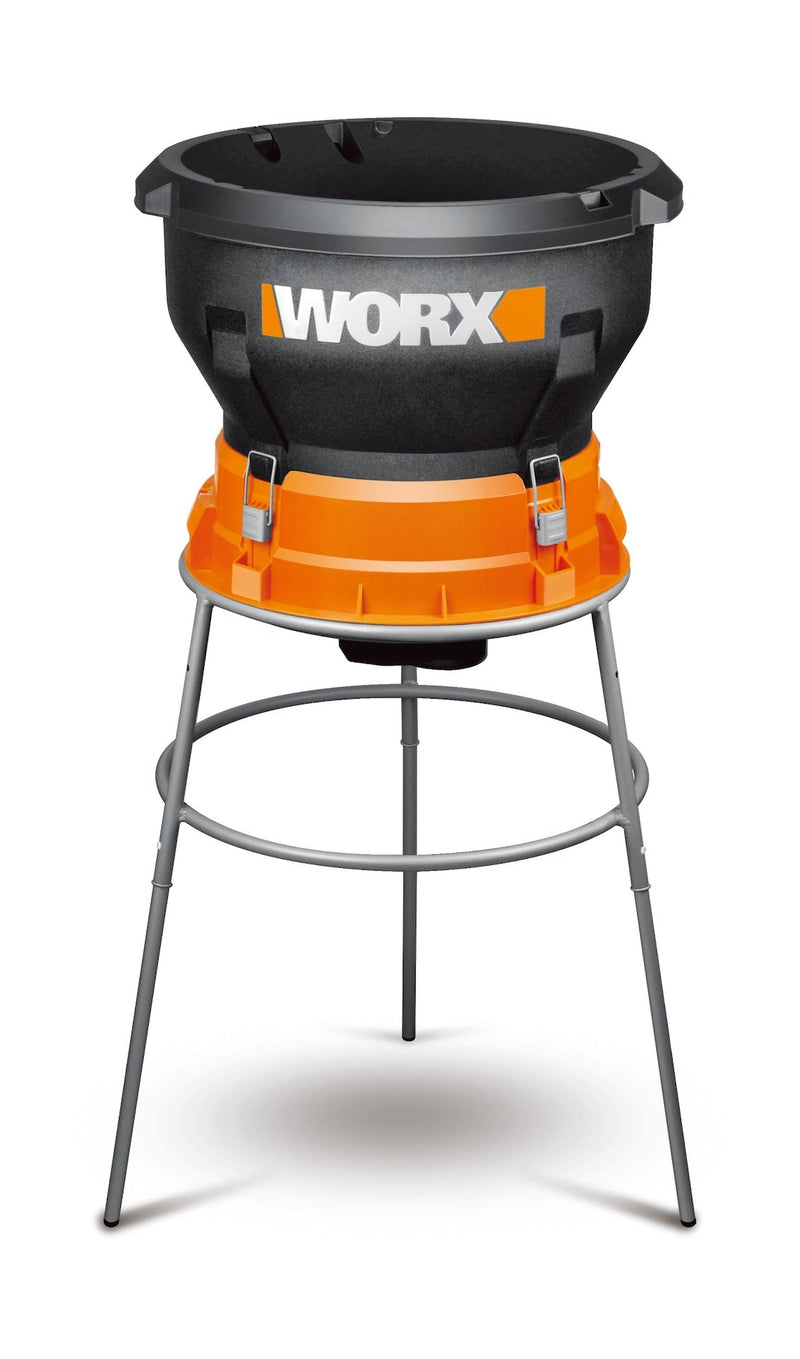 WG430 13 Amp Electric Leaf Mulcher/Shredder, 13-in K5680