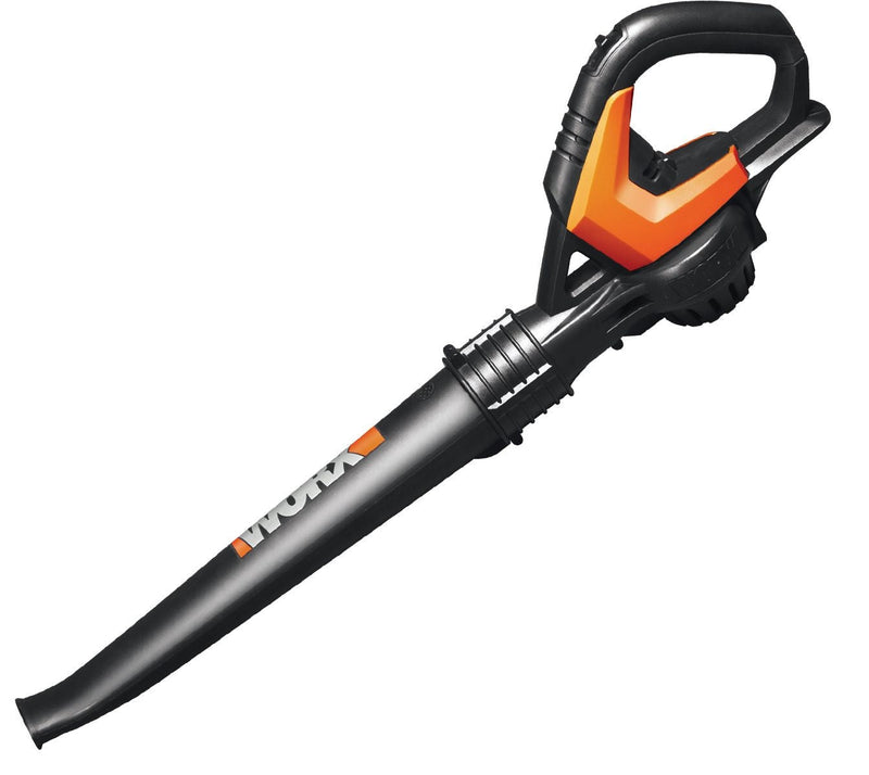 WG545.9 20V Power Share Cordless Air Leaf Blower/Sweeper, Tool Only Z7305