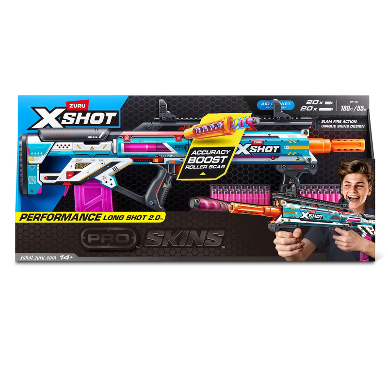 1 Longshot 2.0 W5973