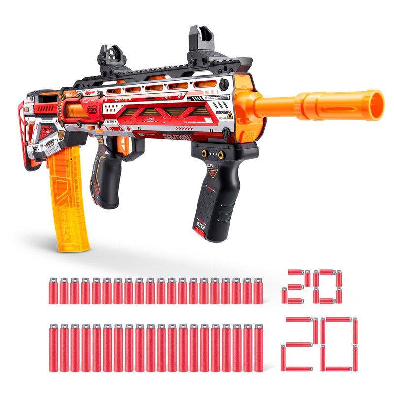 Skins Longshot Dart Blaster with 40 Darts, Ages 14+ I5350
