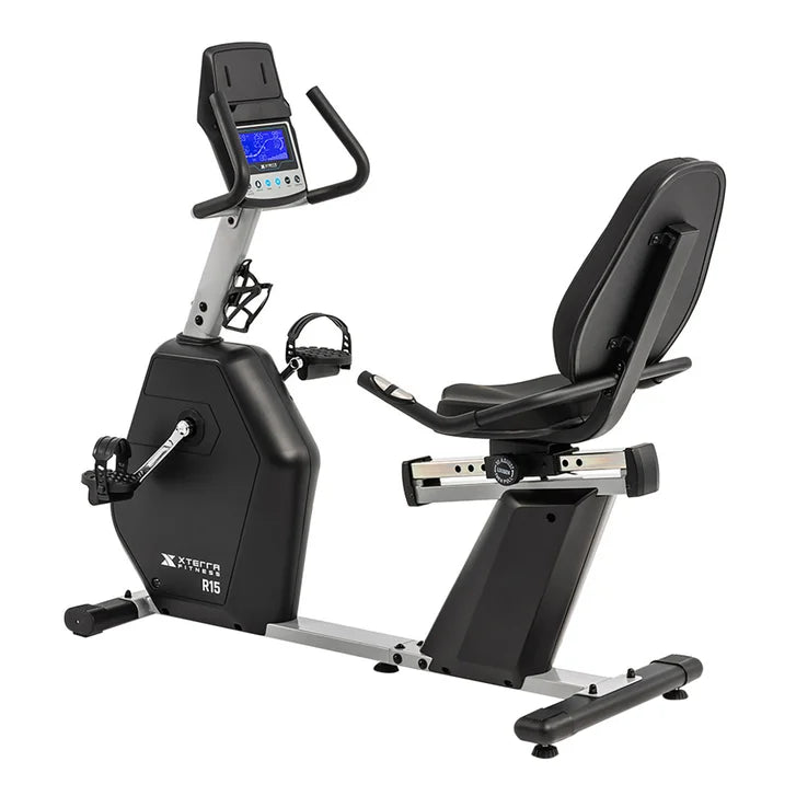 Xterra Fitness R15 Recumbent Cycle B6264
