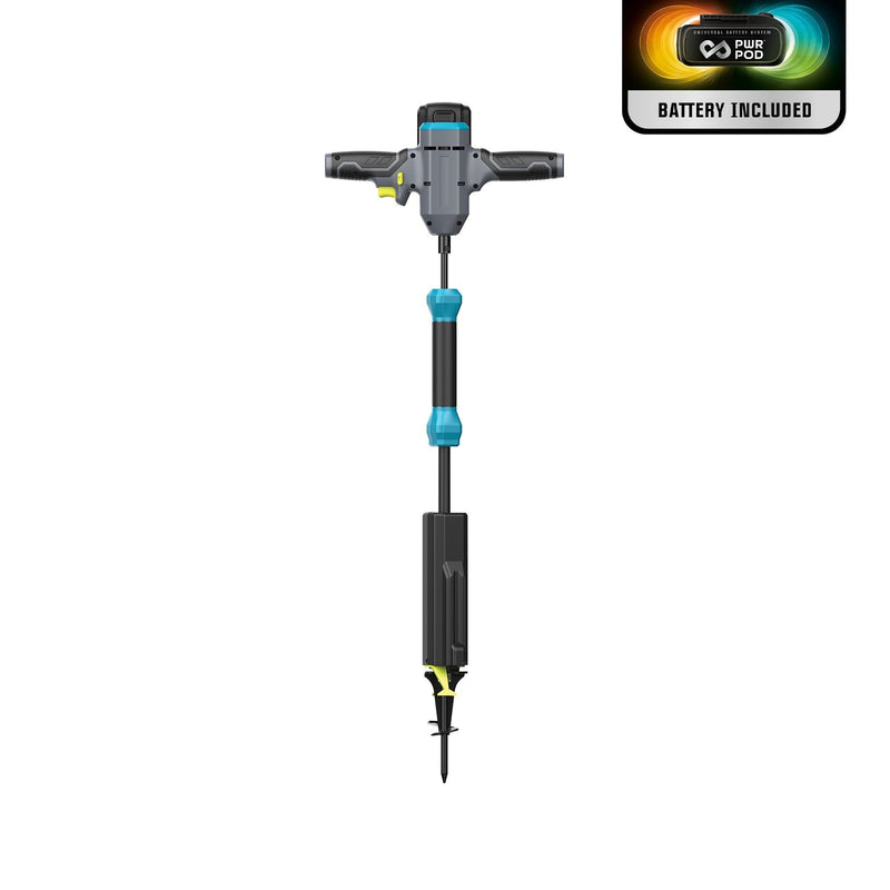 20V Cordless Lawn Weeder, with 2.0Ah Battery and Charger B8165