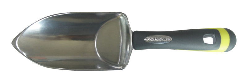 Aluminium Hand Trowel with Rubber Handle, XL X1816