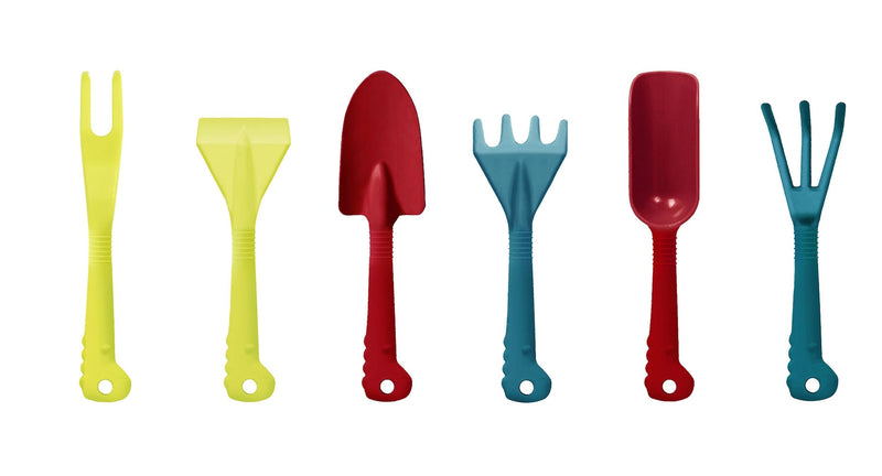Kids' Garden Hand Tool Set, 6-pc N0761