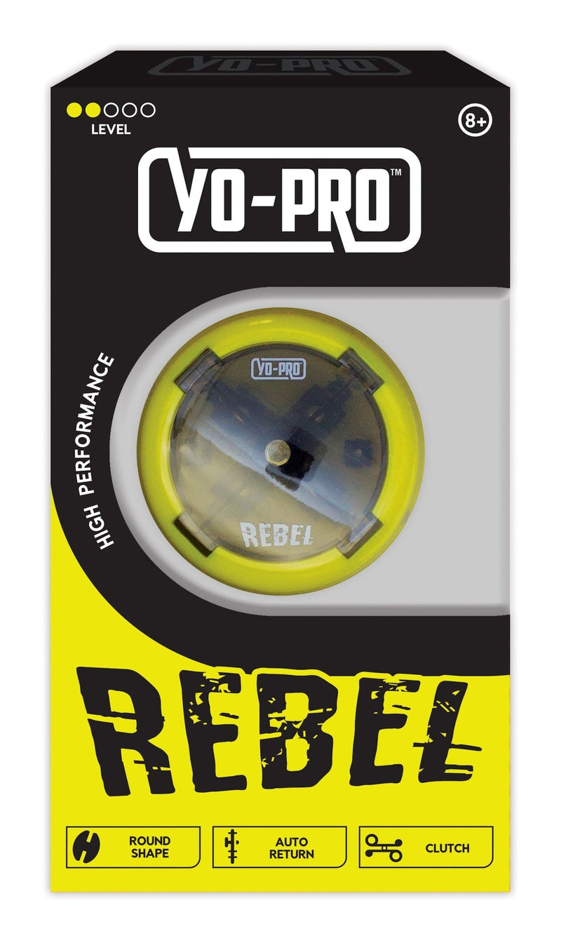 Rebel Yo-Yo Game For Kids, Assorted, Ages 4+ N853