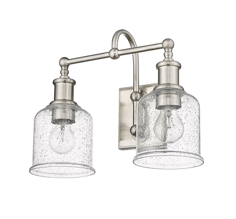 Bryant 2 Light Vanity P9862
