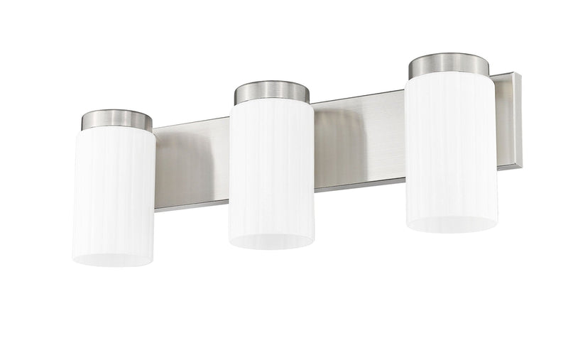 Burk 3 Light Vanity S5412