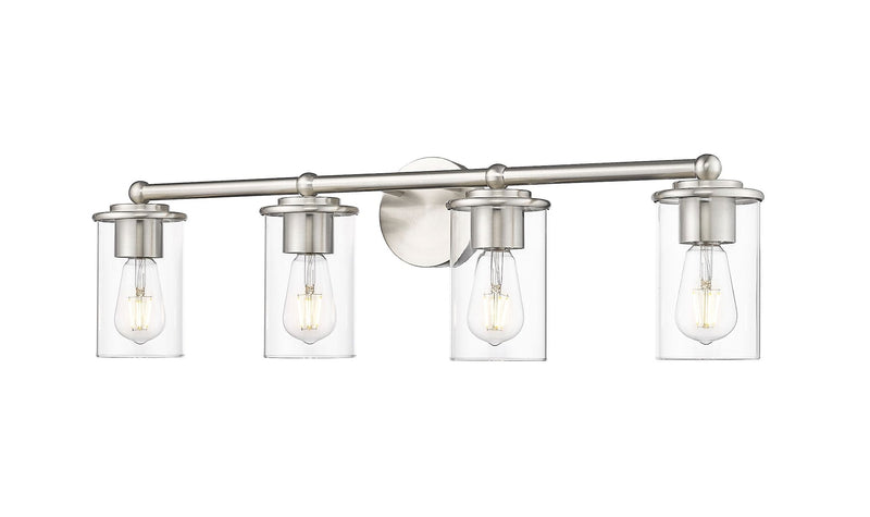 Thayer 4 Light Vanity D7884