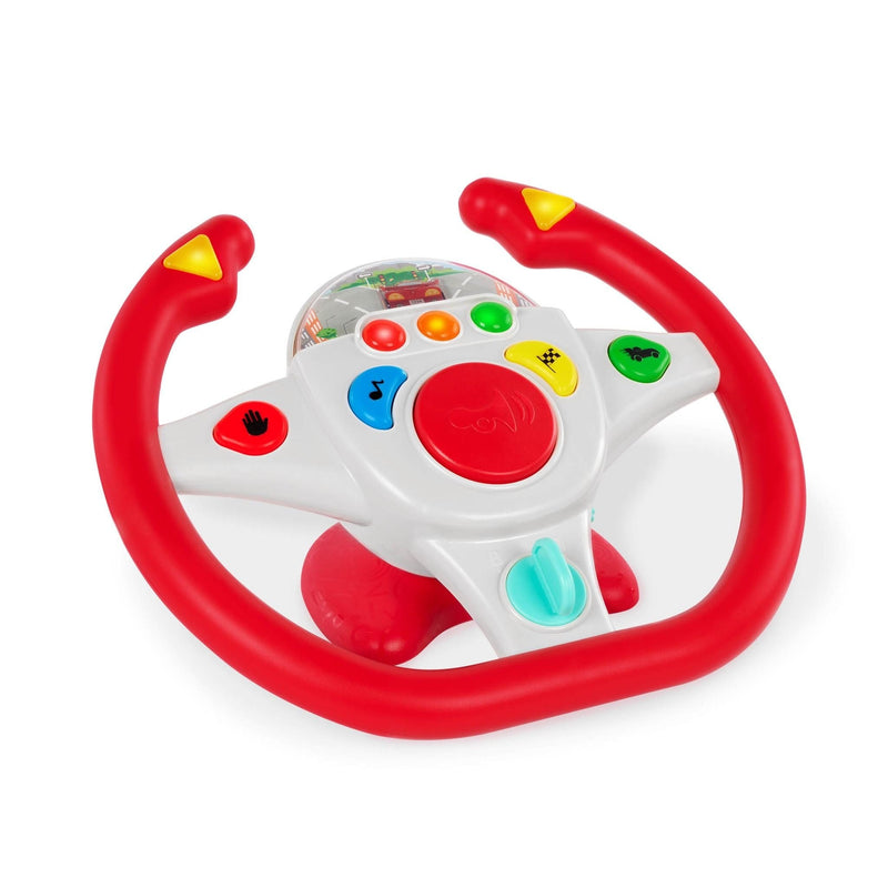 Zoom Zoom Driving Wheel Playing Toy T7402