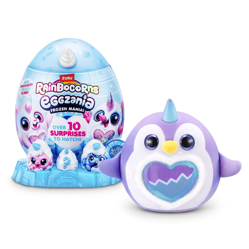 Eggzania Frozen Mania for Ages 3+ N7203